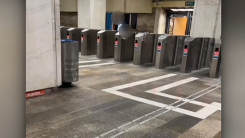 metrou piața unirii