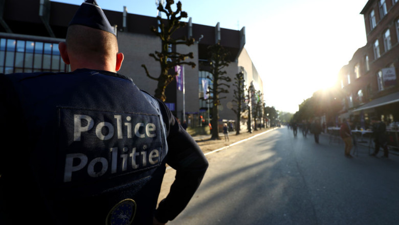 politia anderlecht