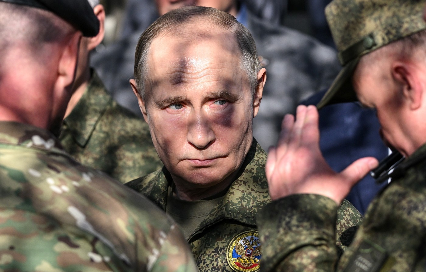 Putin scoate rezerviștii pentru a apăra rafinăriile Rusiei de dronele ucrainene. Lege specială adoptată la Moscova