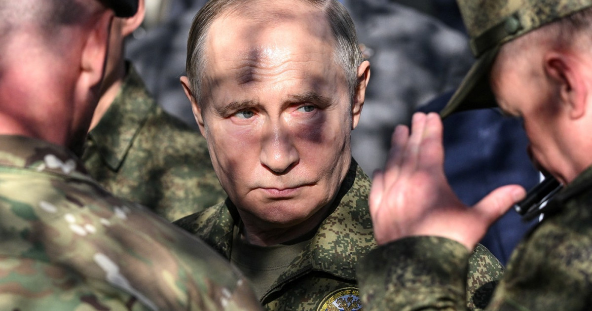 Tactica lui Putin de a provoca o revoluție în Ucraina. Înalt oficial: „Iarna asta e ultima șansă a rușilor de a ne învinge”