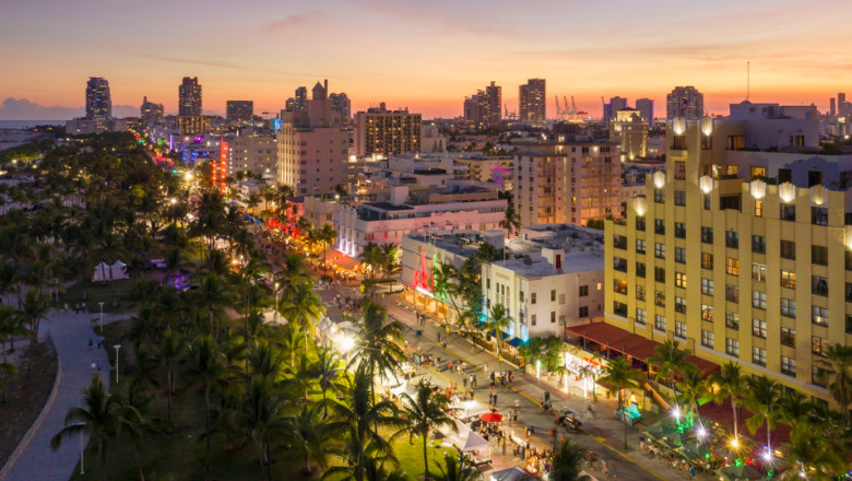 imagine din Miami