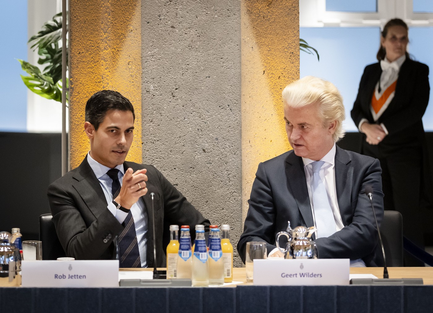 Alegeri în Olanda: liderul extremei drepte și-a recunoscut înfrângerea, însă negocierile pentru formarea guvernului sunt dificile