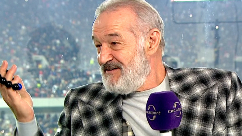 gigi becali la digi sport