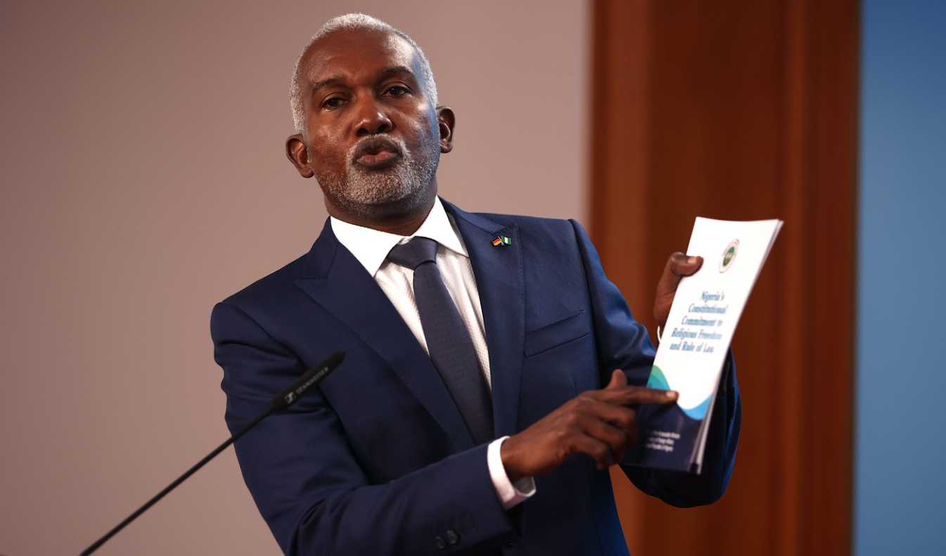 Ministrul nigerian de Externe răspunde la amenințările lui Trump: „Nu trebuie creat un alt Sudan”