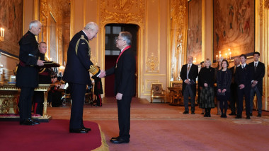 Kazuo Ishiguro Regele Charles