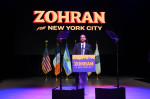 Zohran Mamdani'S Election Night Rally