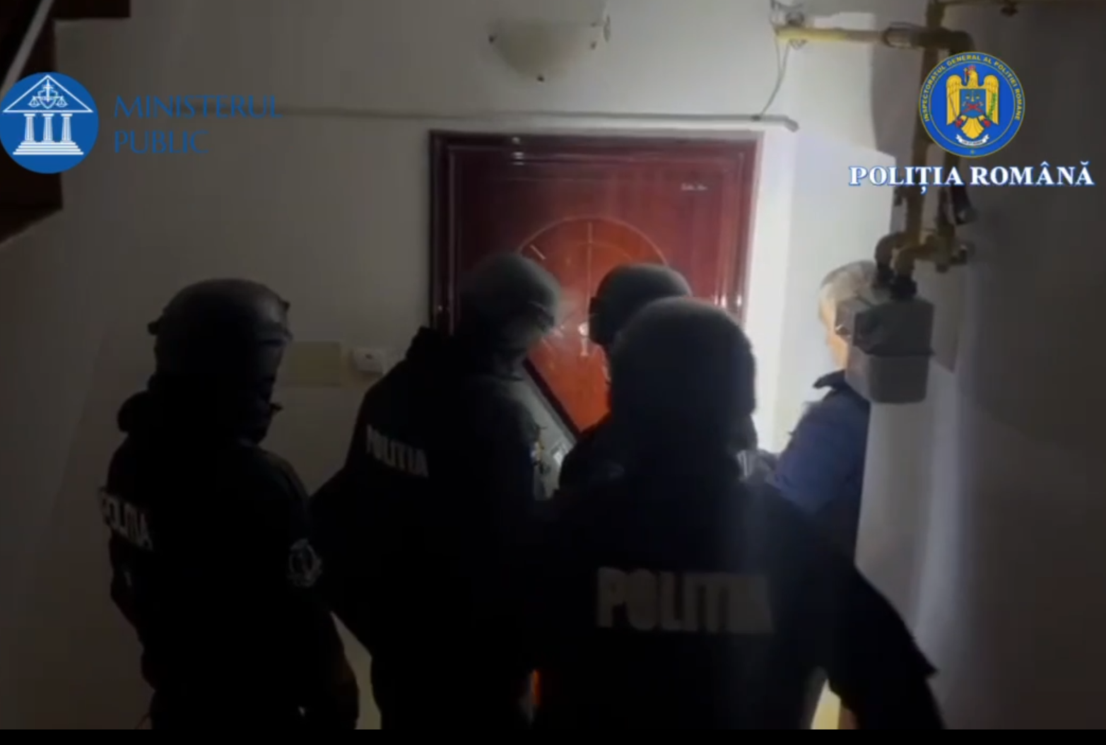 Operațiunea JUPITER, în a treia zi: 267 de percheziții care vizează 118 persoane pentru infracțiuni economico-financiare