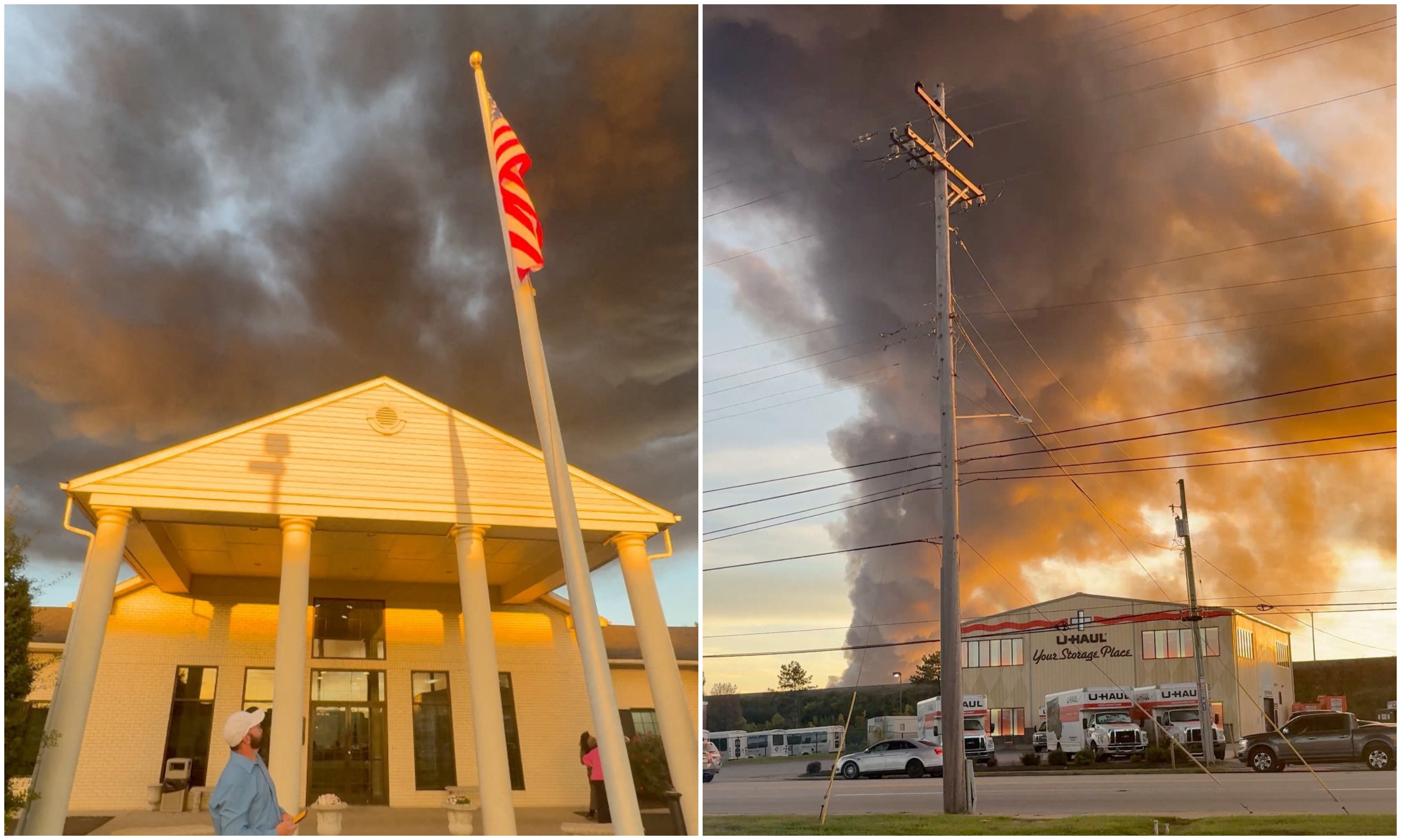 Accident aviatic în SUA. O aeronavă cargo s-a prăbușit pe aeroportul din Kentucky: cel puțin șapte morți și 11 răniți