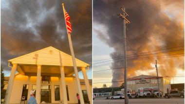 avion ups prabusit in kentucky