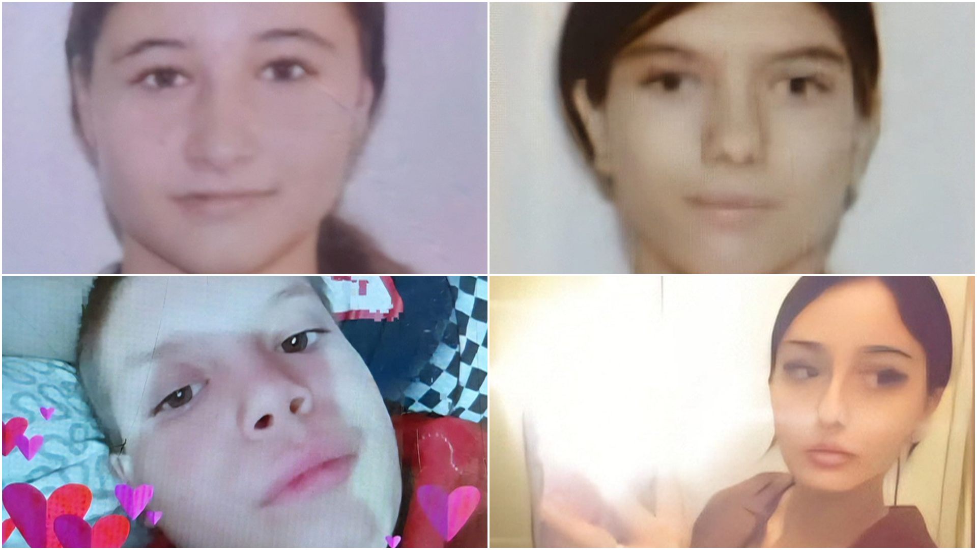 Patru adolescenți, dintre care doi frați, dați dispăruți în Gorj. Polițiștii îi caută după ce nu s-au mai întors acasă