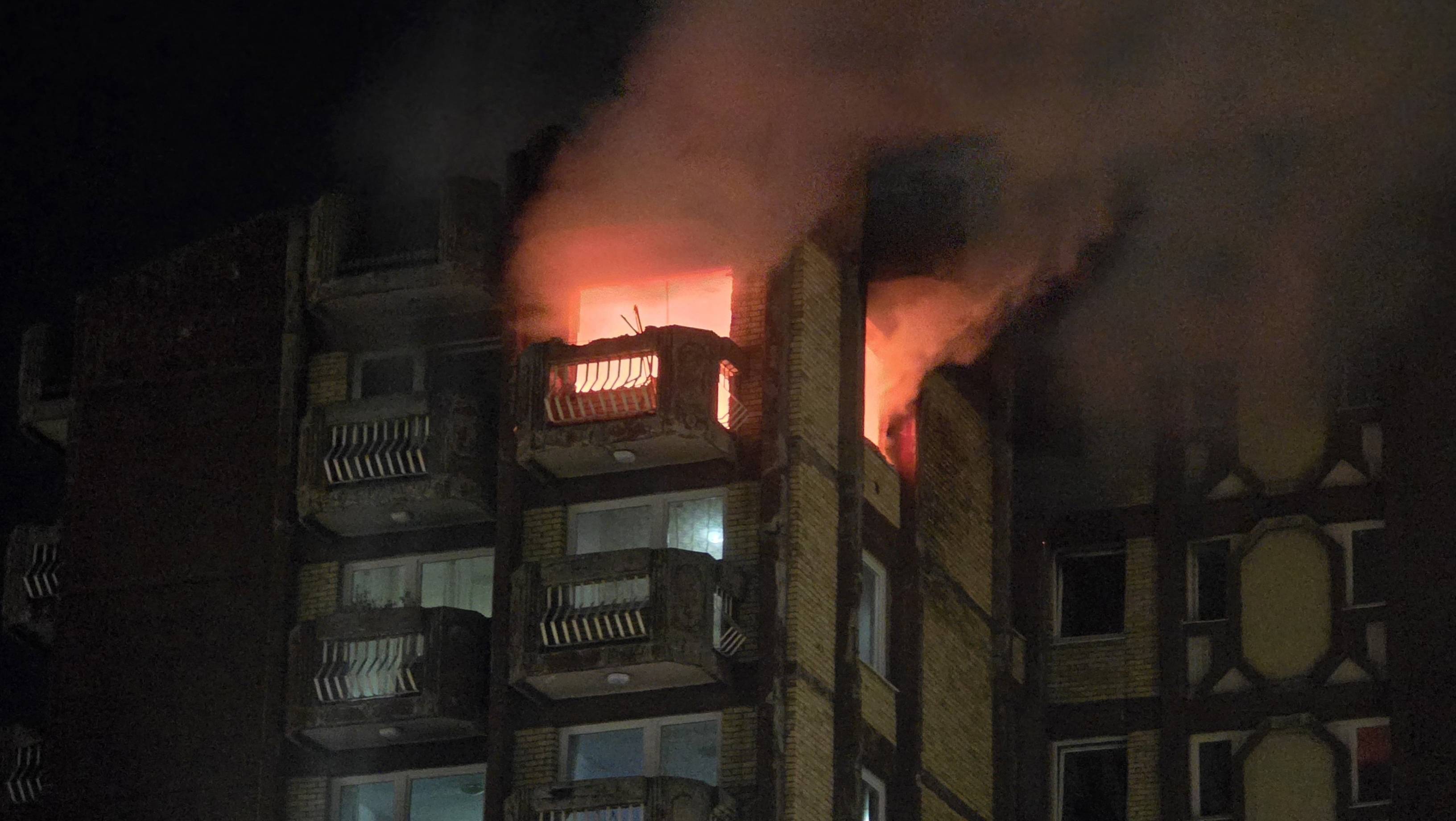 Incendiu la un azil de bătrâni din Bosnia: 10 morți și 20 de oameni spitalizați. „O catastrofă de proporții enorme”