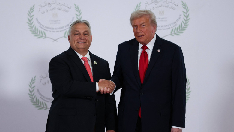 viktor orban-donald trump