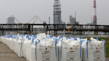 Sulf industrial granule