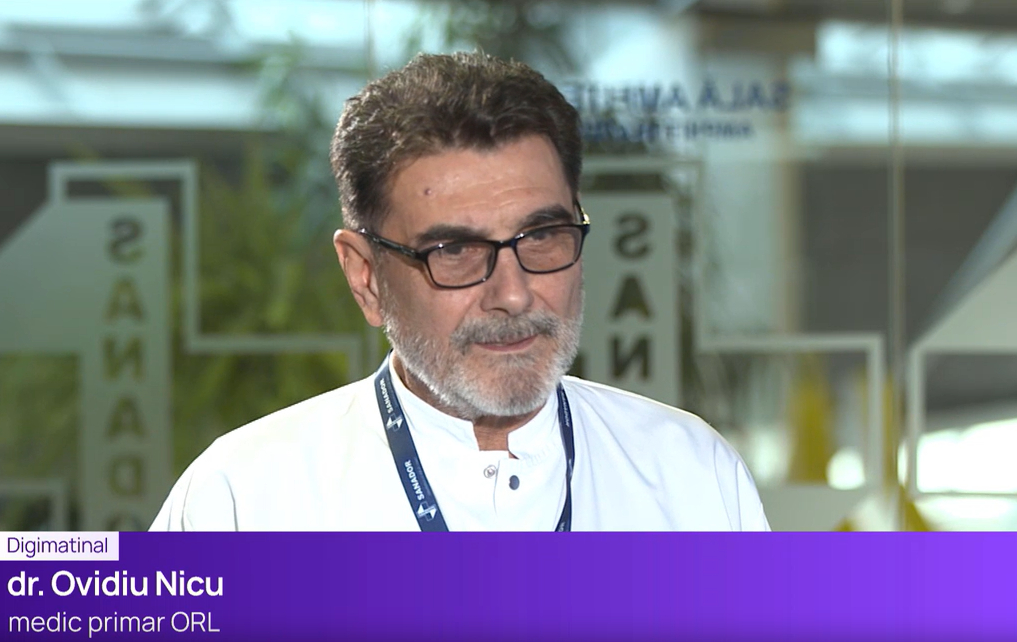 Rolul videofibroscopiei în rinitele cronice