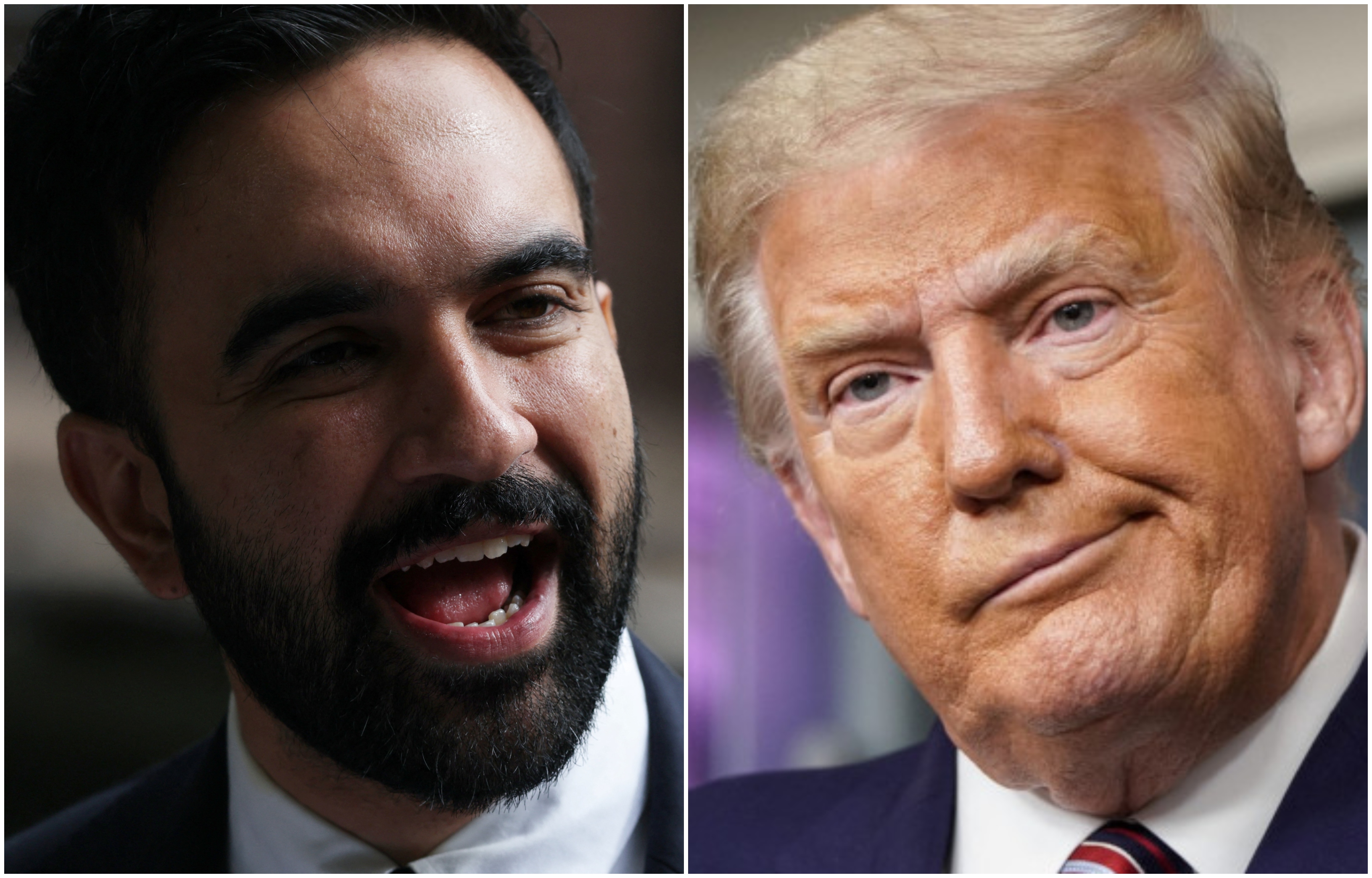 Un nou război se anunță în politica americană: Trump vs. Mamdani. Cât va dura până ce miliardarul va încerca să-și ia New Yorkul înapoi