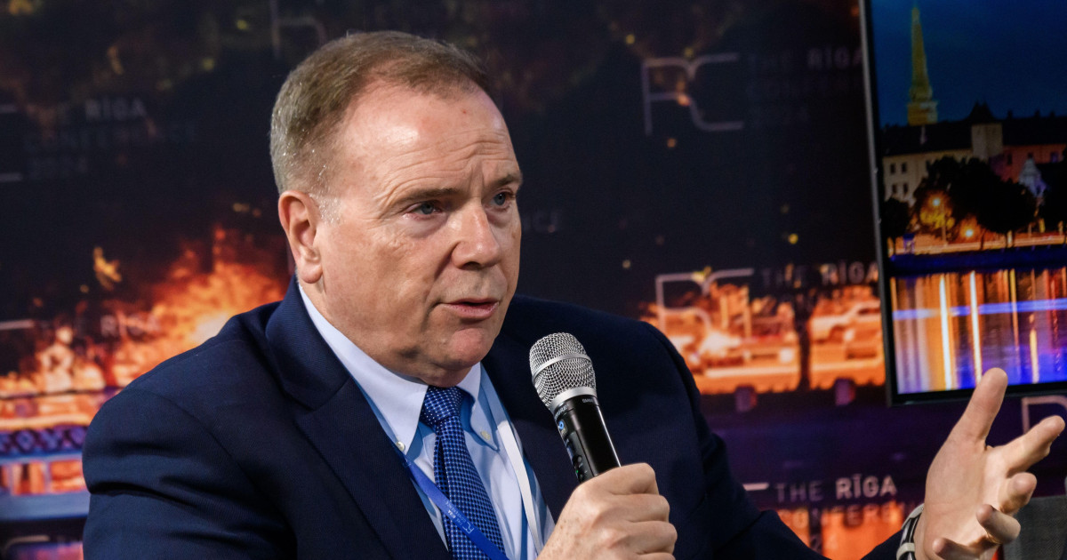 Generalul Ben Hodges: Europa nu este pregătită pentru atacuri masive cu drone