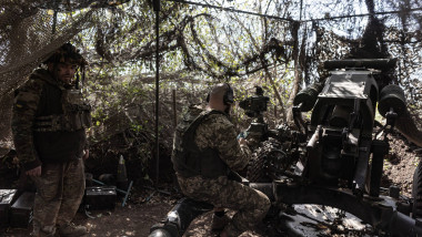 soldati ucraineni - Pokrovsk