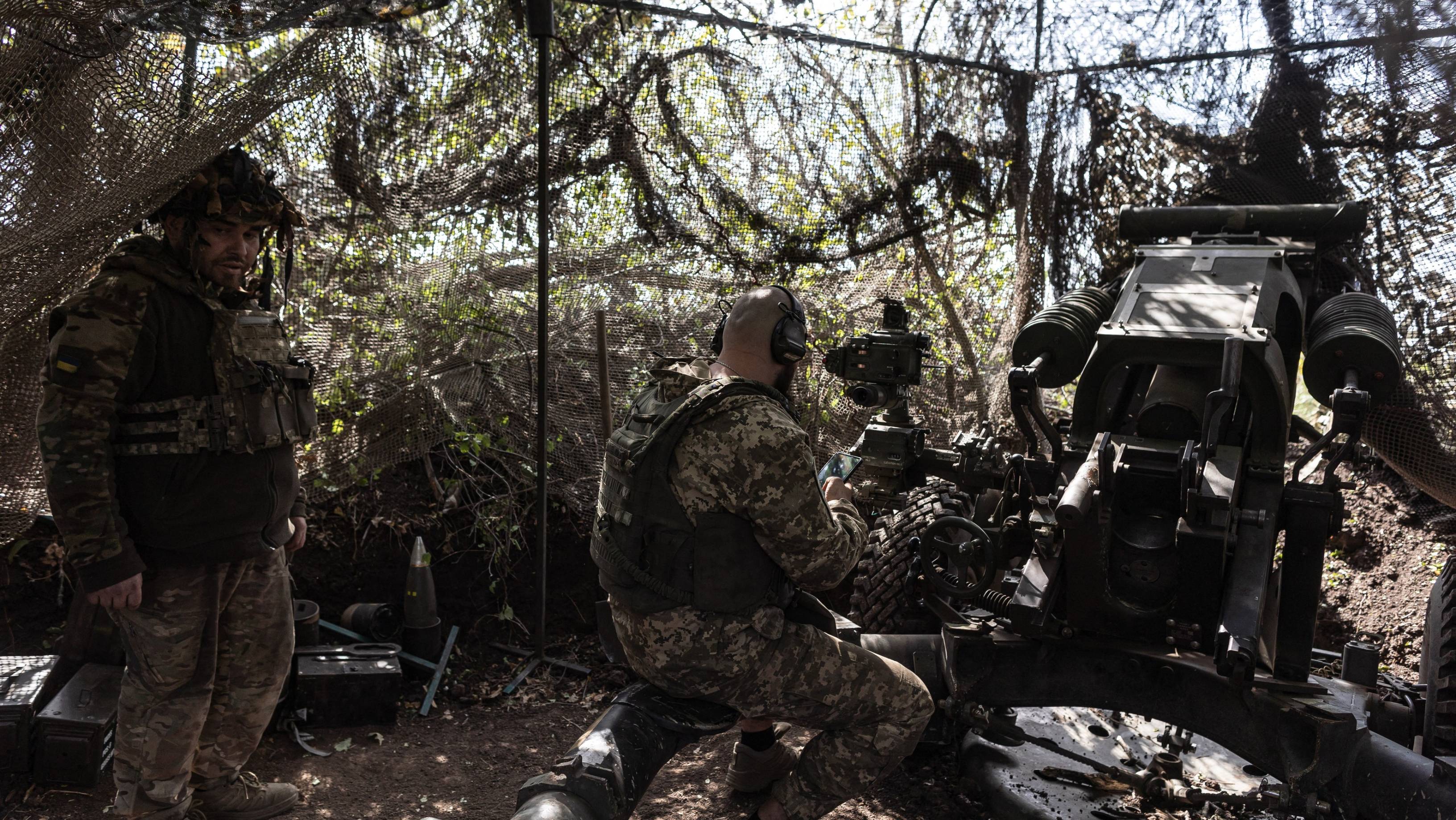 Rusia susține că trupele ucrainene din Pokrovsk și Kupiansk trebuie să se predea dacă vor să se salveze