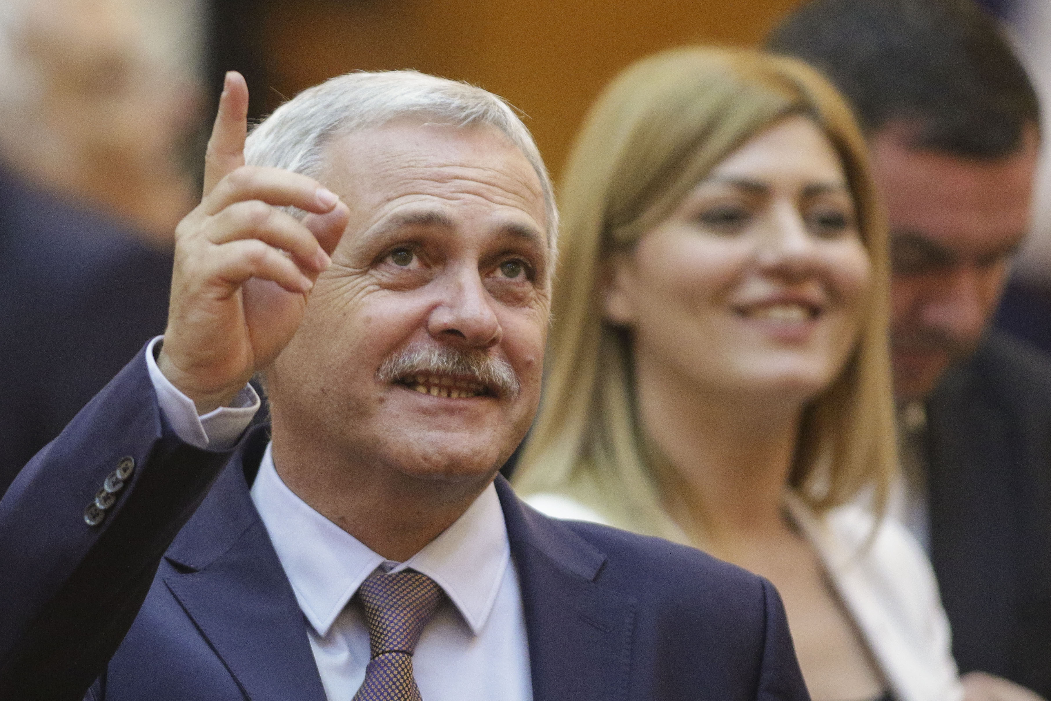Liviu Dragnea îl acuză pe Sorin Grindeanu că minte legat de invitarea sa la Congresul PSD: „Există riscul să vorbesc membrilor”