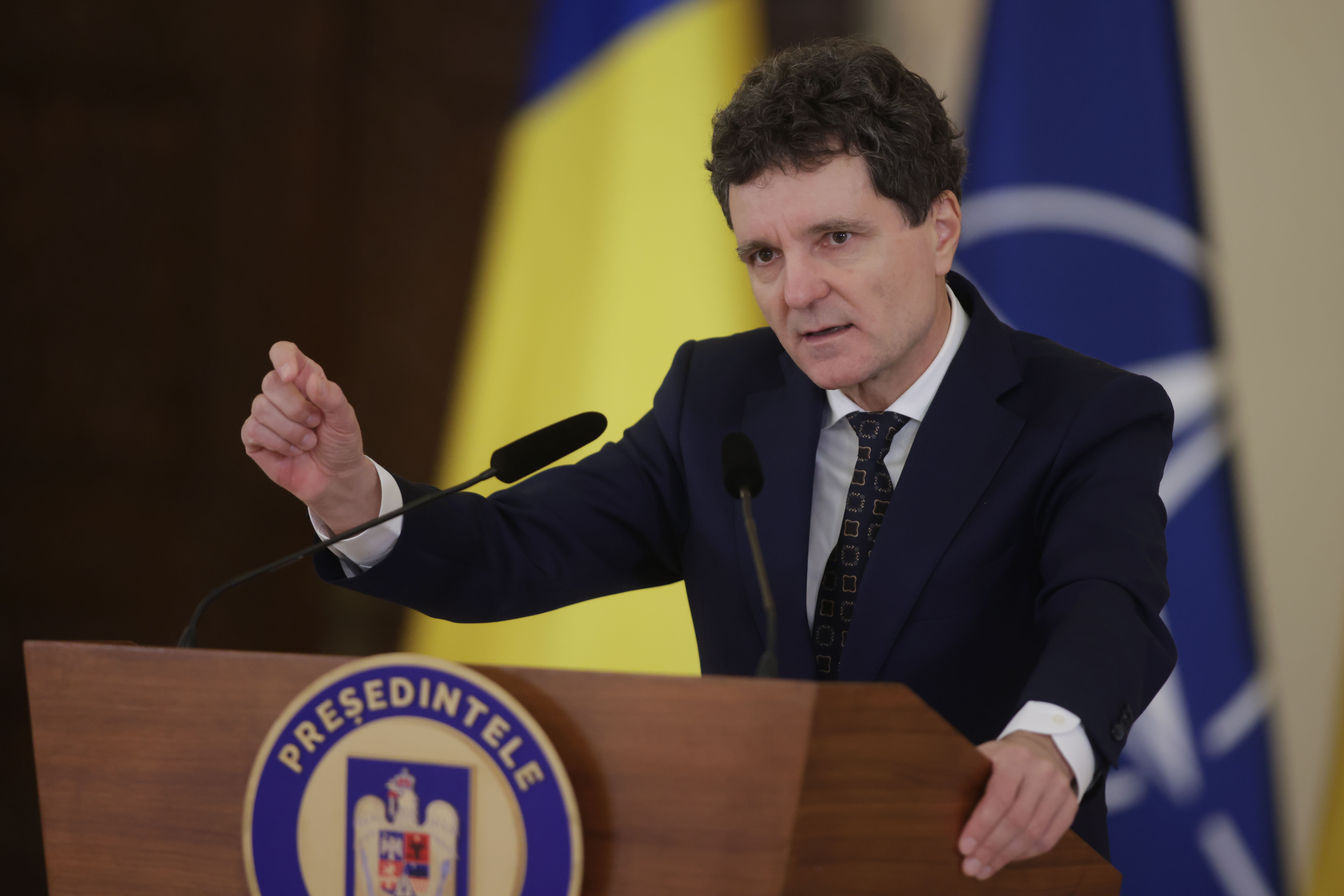 Nicușor Dan spune că există „un grad de flexibilitate” al Comisiei Europene pe jalonul din PNRR privind pensiile speciale