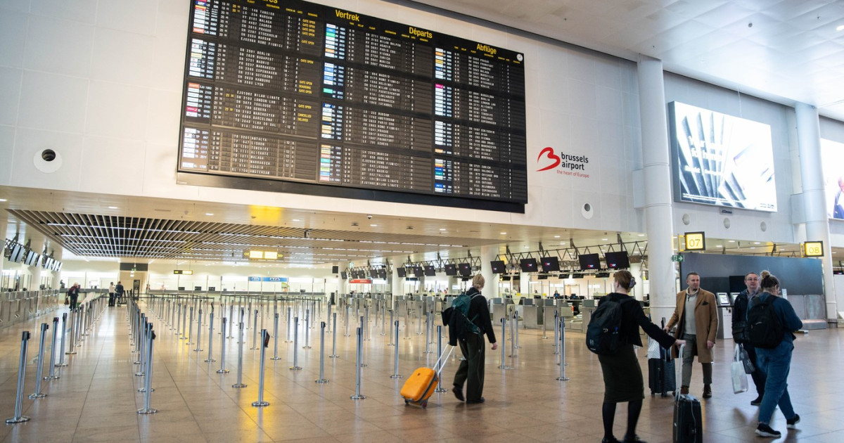 Belgia convoacă CSAT-ul după incursiunea dronelor