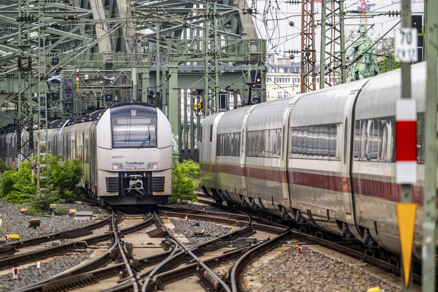 Călătorii cu trenul între capitalele UE în doar câteva ore. Când ar putea fi gata rețeaua feroviară de mare viteză