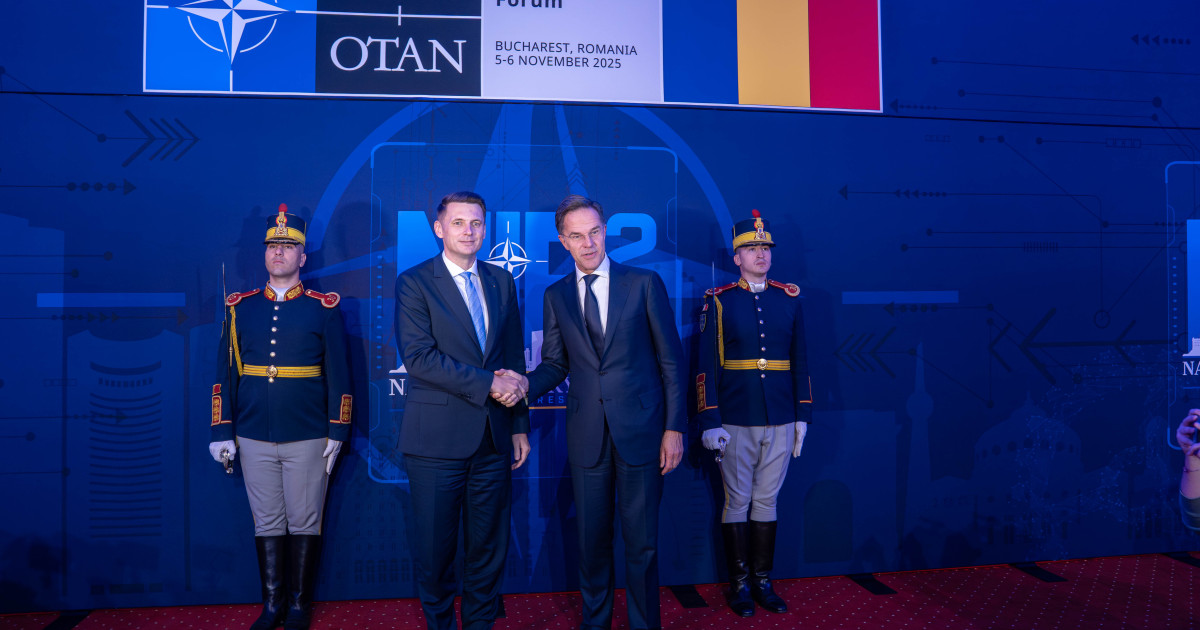 Abrudean: România, țară sigură și protejată de NATO