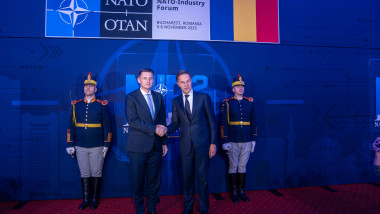 mircea abrudean mark rutte