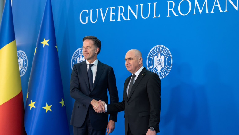 mark rutte ilie bolojan