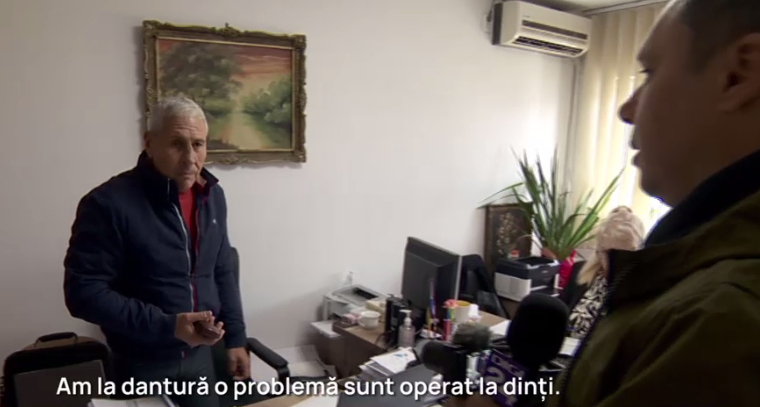 Statul cere cetățenilor să respecte o lege pe care chiar instituțiile sale o încalcă. Primar: „Sunteți de la Poliție? Păi, atunci?”