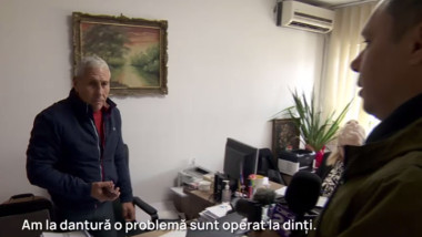 primarul din fundulea