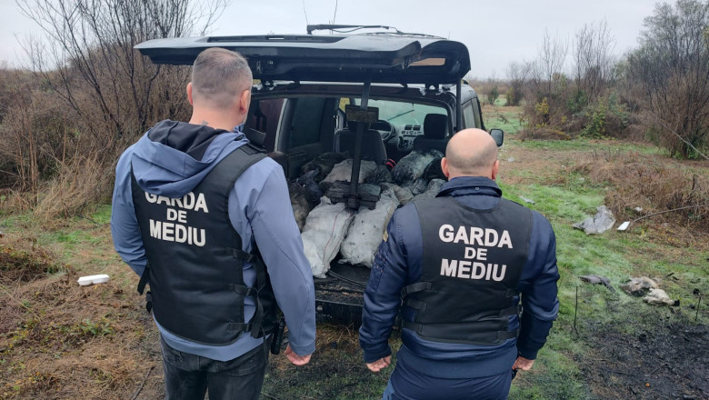 garda de mediu