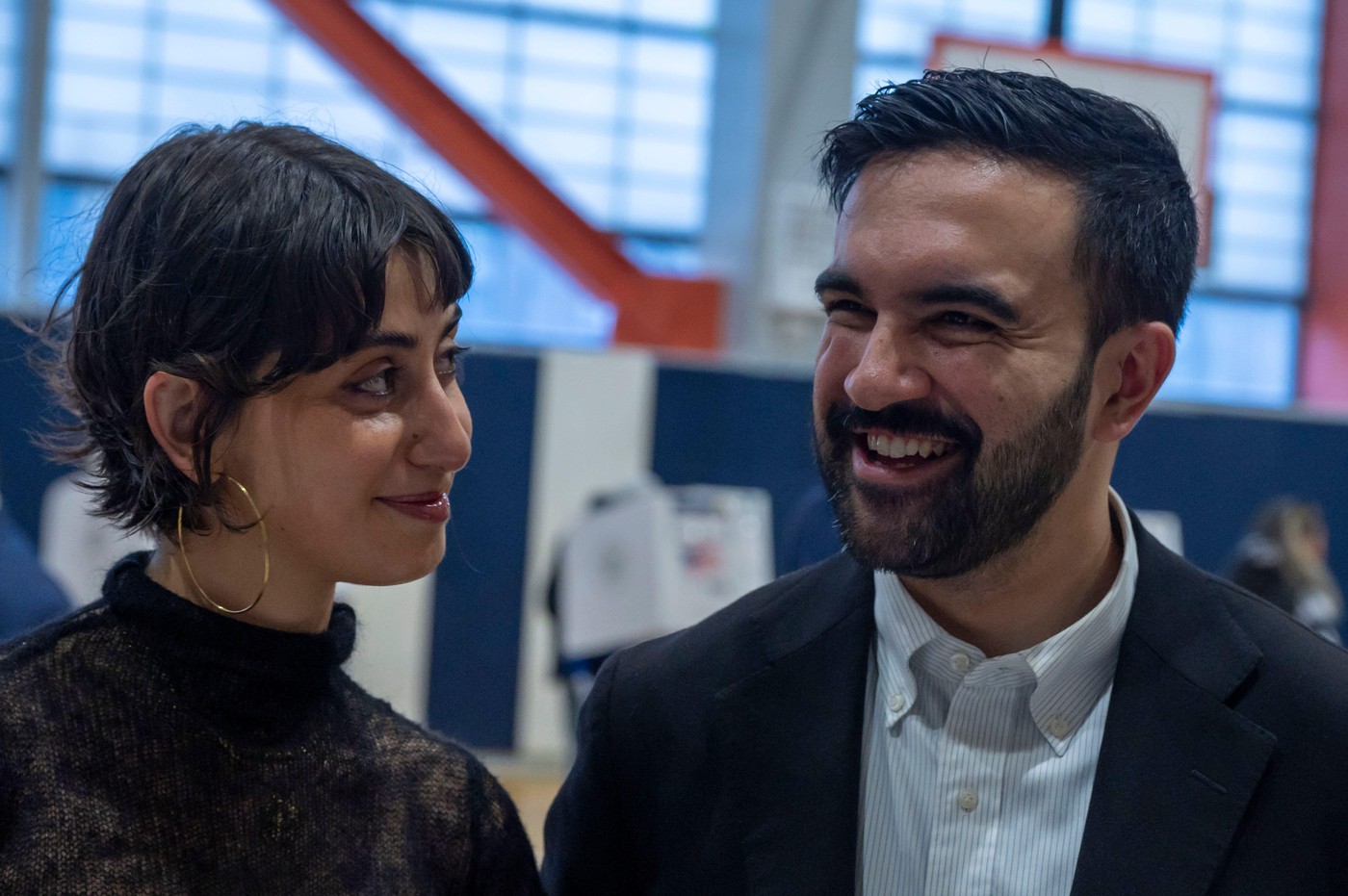 Cine este Rama Duwaji, soția noului primar al New York-ului, Zohran Mamdani. „Ea este Lady Di a noastră”