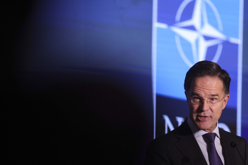 mark rutte nato