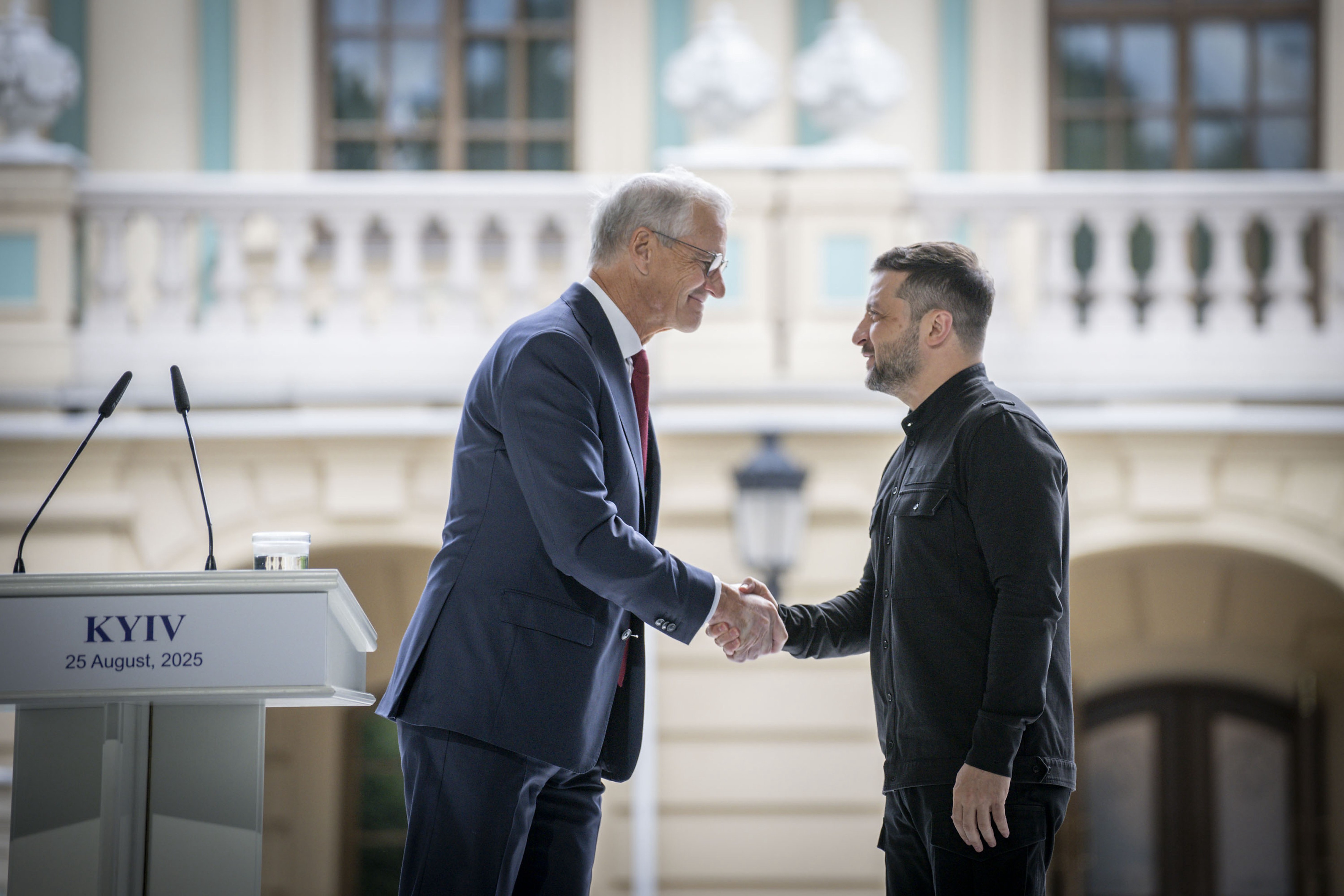 Împrumutul uriaș al UE pentru Ucraina ar putea fi garantat cu cel mai mare fond de investiții din lume. Ce spune Norvegia