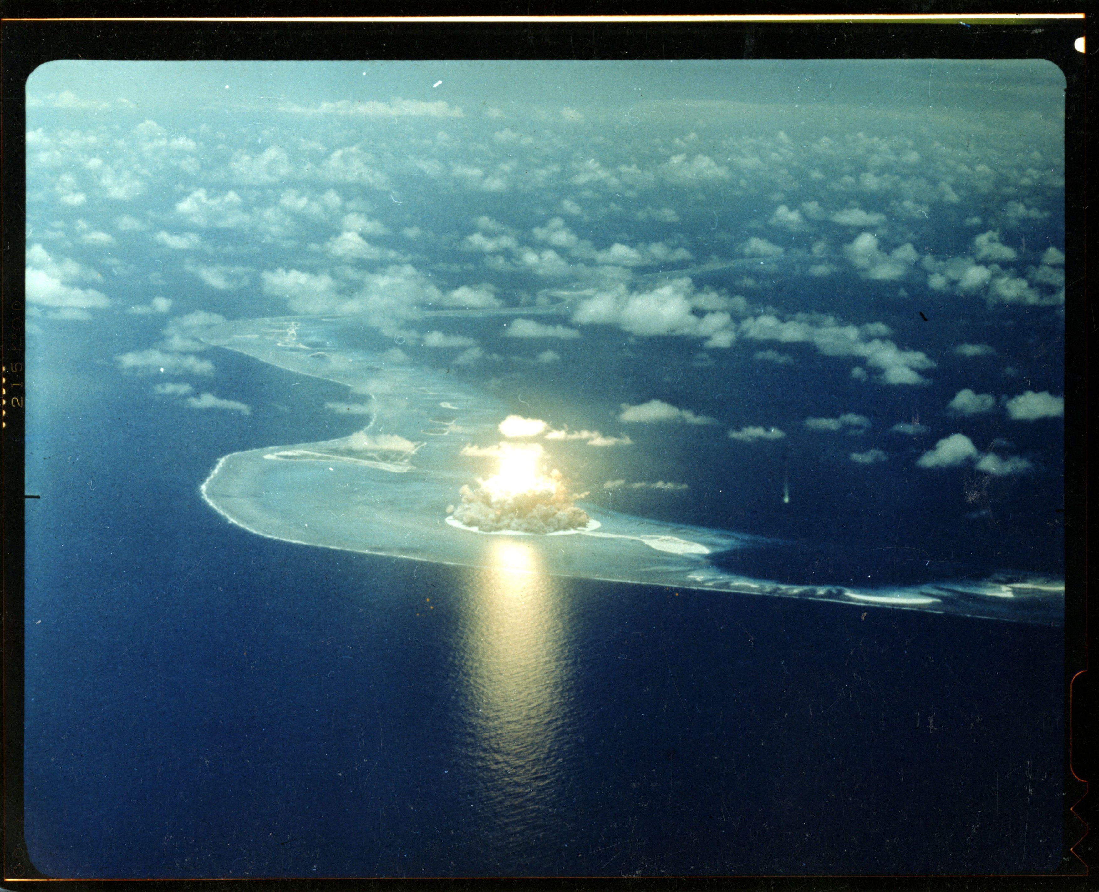 Rusia se pregateste de teste nucleare la 900km de UE. Expertii mizeaza pe o „detonare atmosferica”, pentru ca Putin vrea spectacol