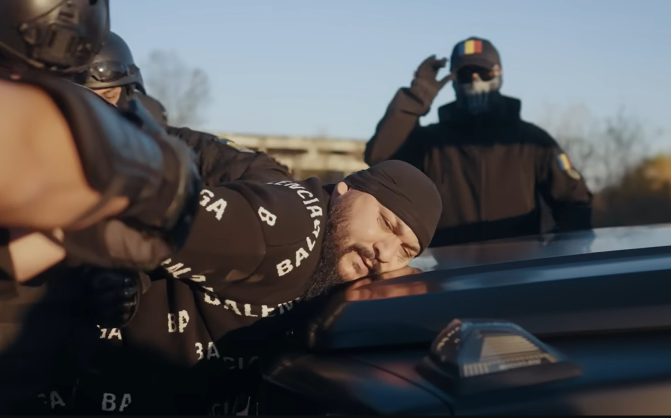 Dani Mocanu a fost condamnat definitiv la 4 ani de închisoare. Faptele pentru care a fost trimis manelistul după gratii