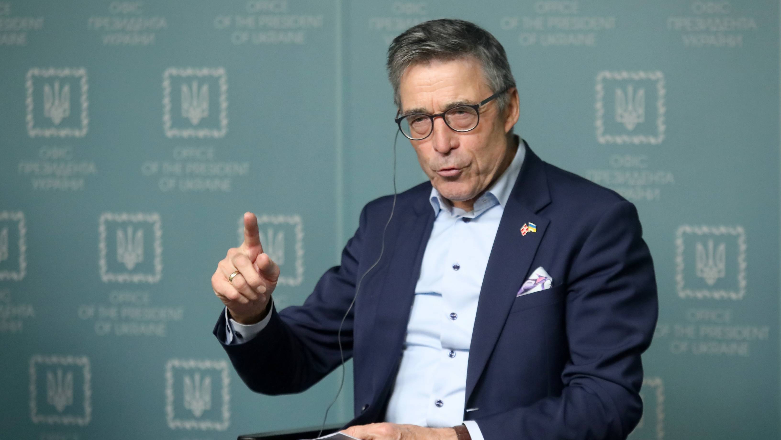 Un fost șef NATO atenționează că Ucraina riscă un „război fără sfârșit” dacă Europa nu crește presiunea asupra Rusiei