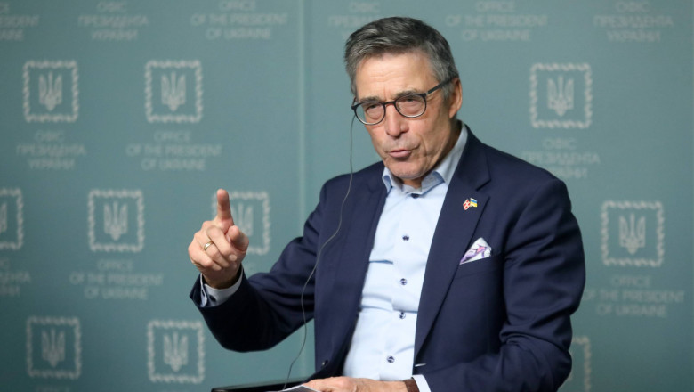 Anders Fogh Rasmussen