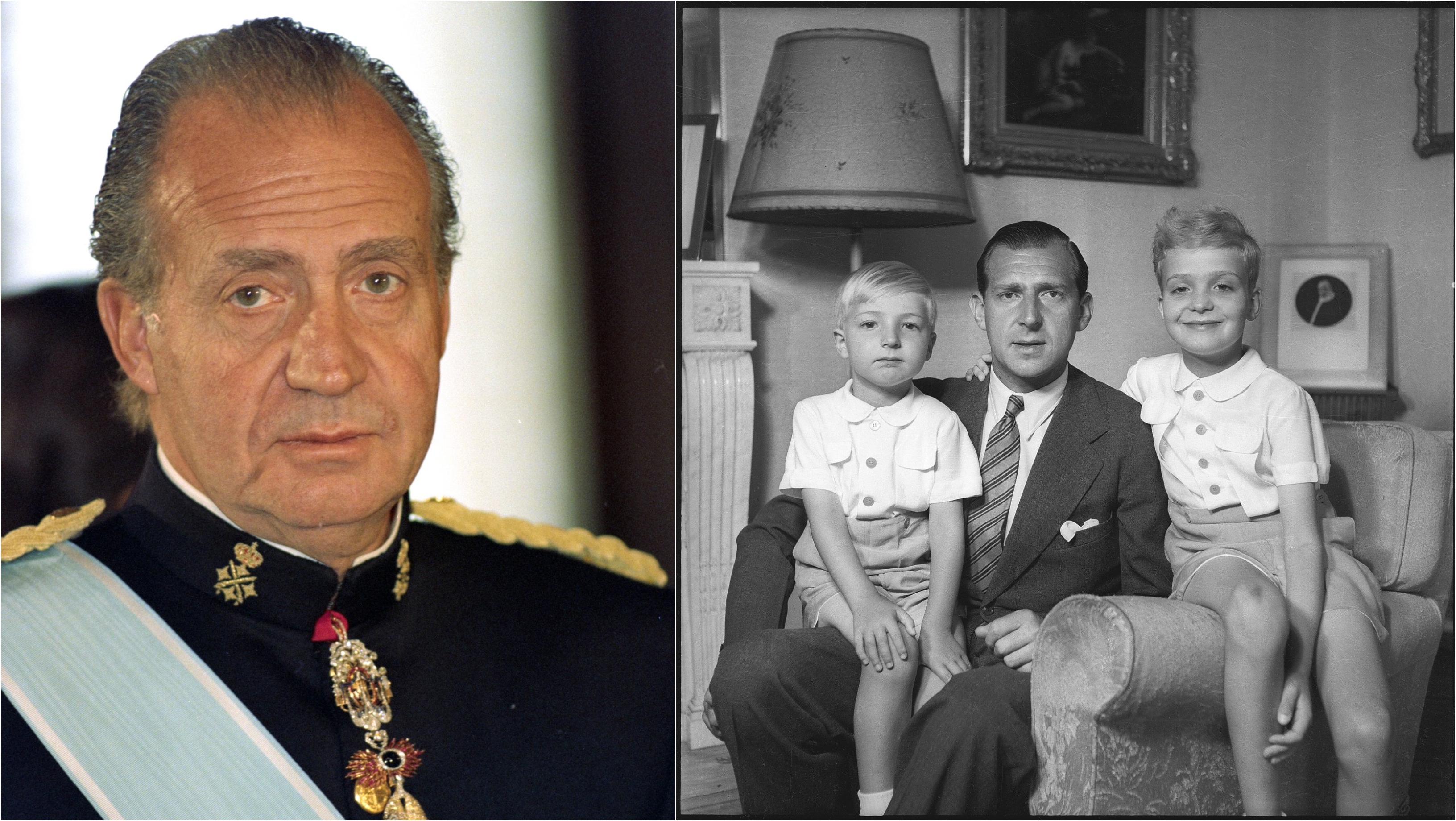 „A murit în brațele tatălui nostru”: Fostul rege al Spaniei, Juan Carlos, a dezvăluit cum și-a ucis din greșeală fratele acum 70 de ani