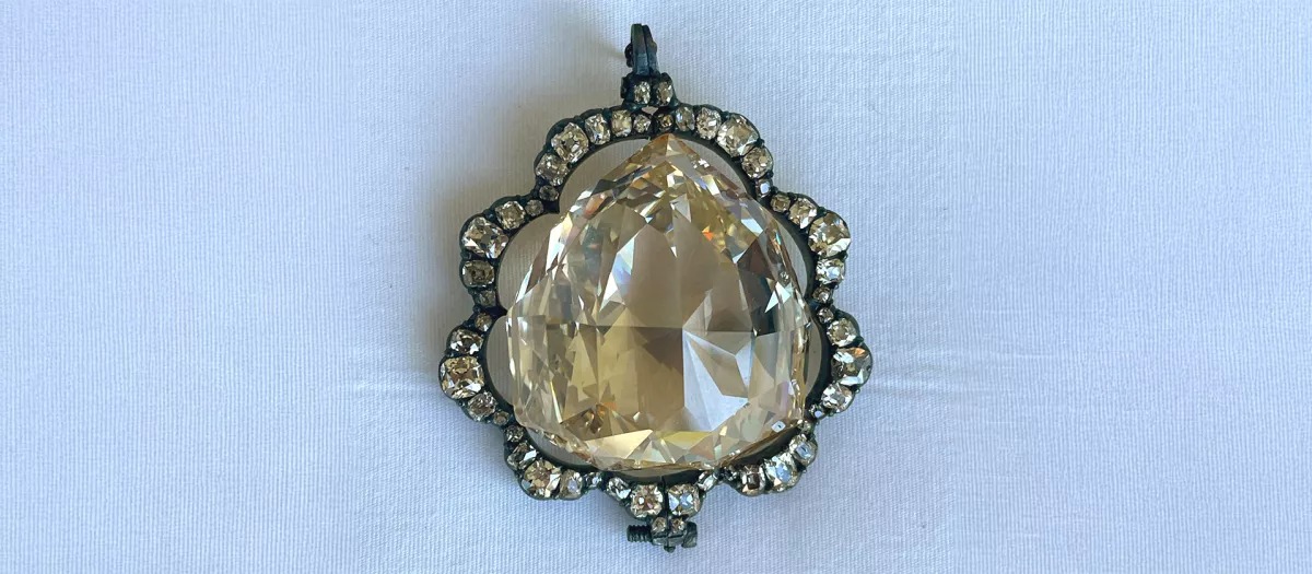 Povestea „Diamantului Florentin”, bijuteria care a stat ascunsă un veac într-o bancă din Canada: dinastia celebră căreia îi aparține