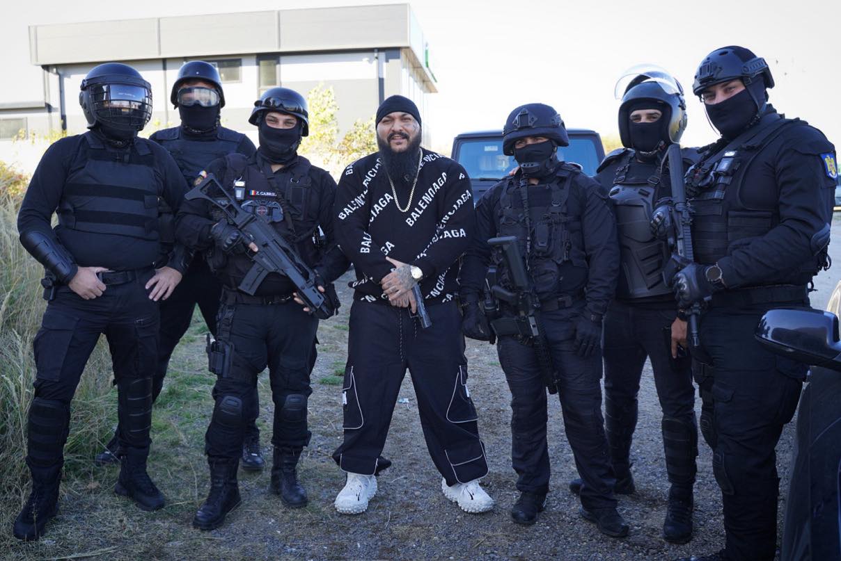 Dani Mocanu, de negăsit după ce a fost condamnat la patru ani de închisoare. Polițiștii l-au dat în urmărire