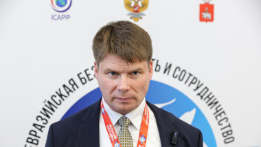 Steffen Kotre, AFD, member of the German Bundestag