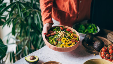 Alimente recomandate pentru consumul zilnic. Foto Getty Images