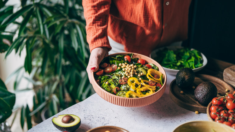 Alimente recomandate pentru consumul zilnic. Foto Getty Images