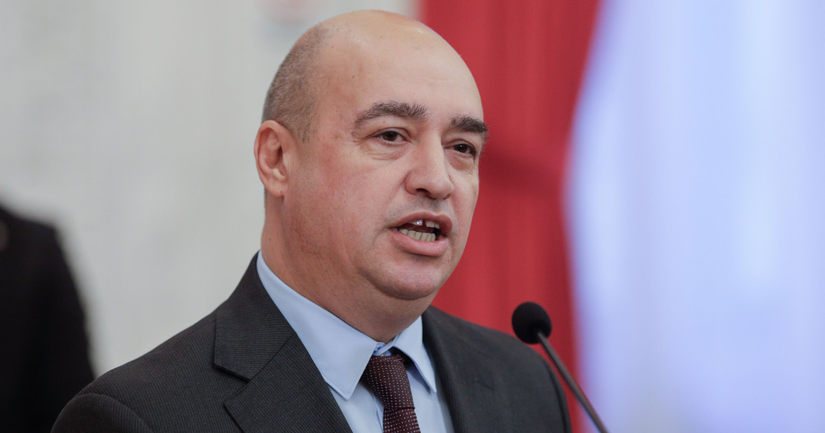 BNS cere demiterea lui Mihai Barbu de la ARF