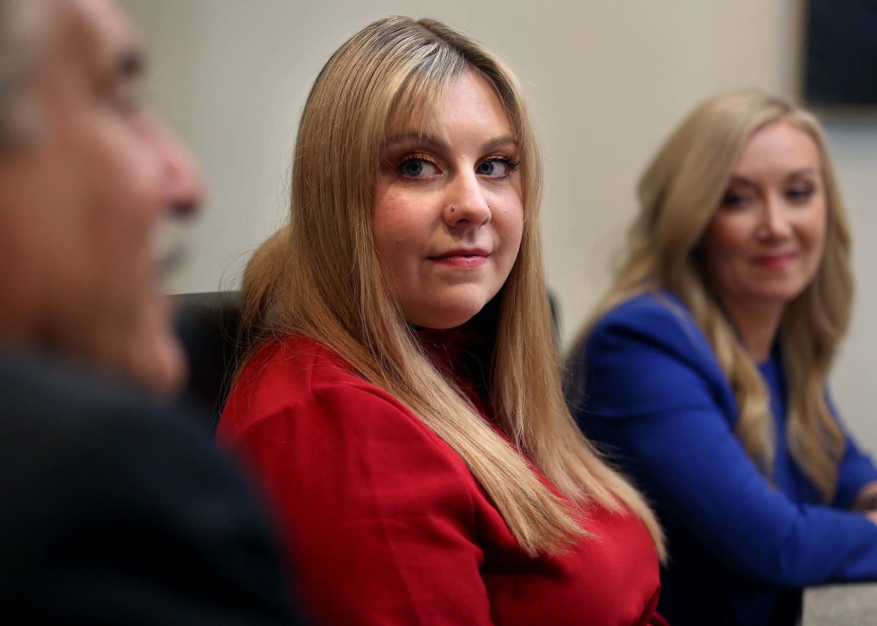 O profesoară împușcată de un copil de 6 ani a primit 10 milioane de dolari despăgubiri, după ce a dat în judecată directoarea școlii