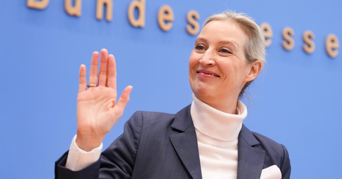 AfD acuzat că transmite secrete militare Rusiei