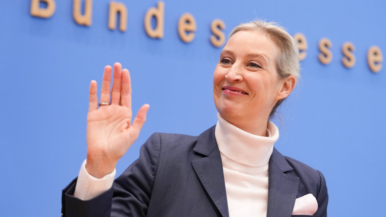 Pressekonferenz der AfD