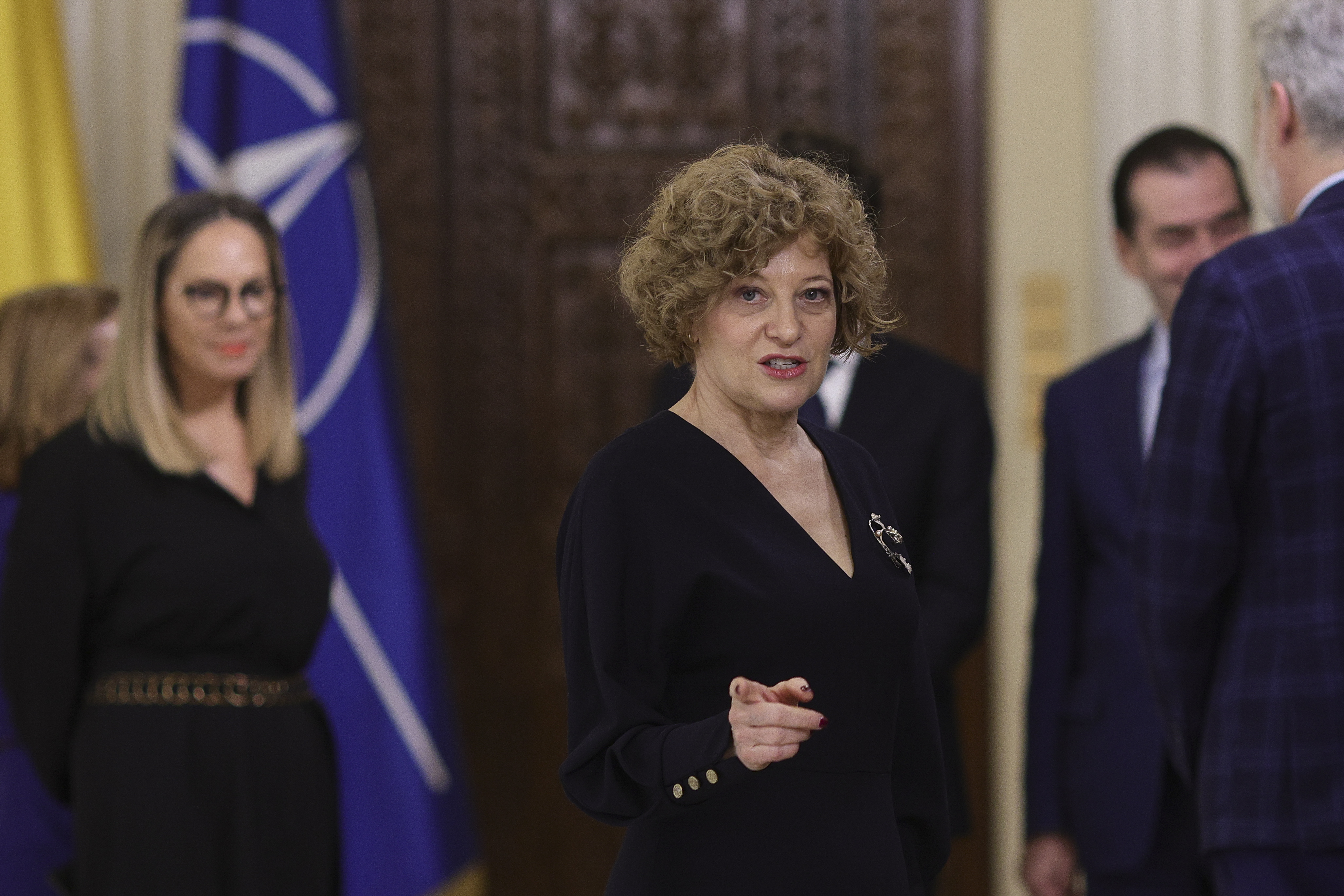 Oana Gheorghiu, după acuzațiile de incompatibilitate: „Sunt surprinsă. Sper să nu fie o încercare de a mă înlătura din ONG”